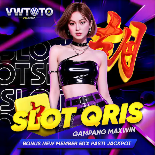 VWTOTO | Slot QRIS Online Deposit 5000 Terbaik Gampang Maxwin Hari Ini